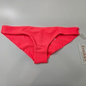 205. Frankie's Greer bikini bottom. NWT